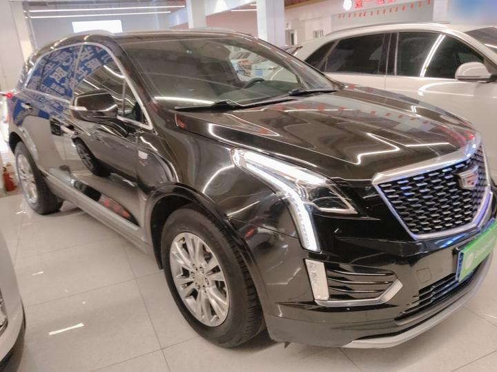 XT5 2022 2.0T RWD Luxury photo 3