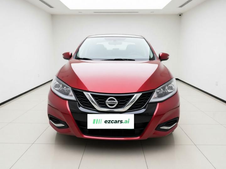 Tiida 2021 1.6L CVT photo 2