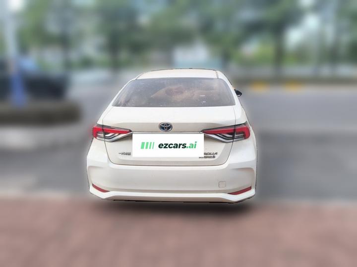 Corolla 2022 Hybrid 1.8L E-CVT photo 5