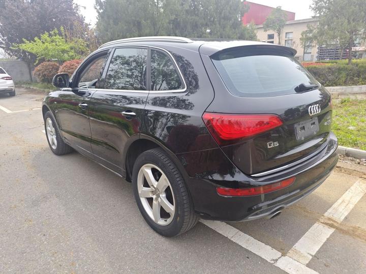 Q5 2017 Plus 40 TFSI Progressive photo 4