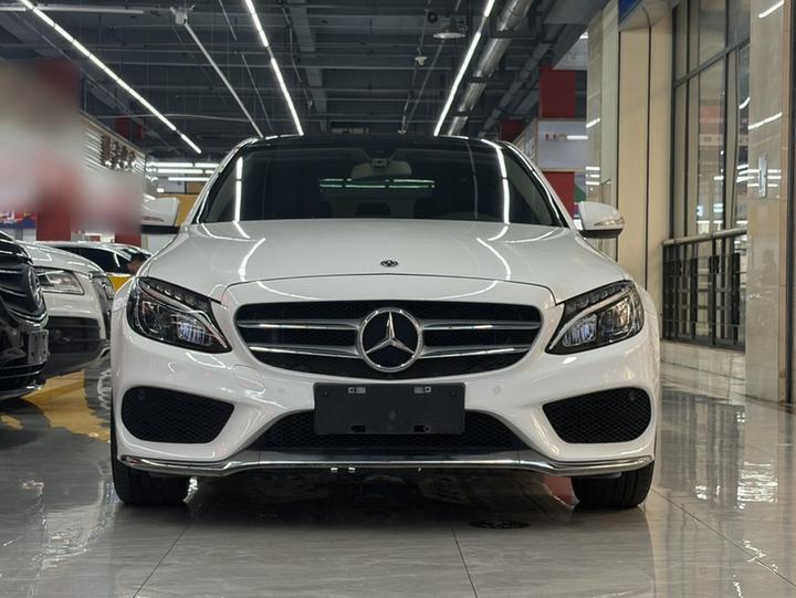 C-Class 2018 C 200 L Sport photo 2