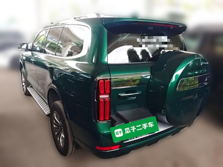 500 EV 2026 Hi4-Z Smart photo 4