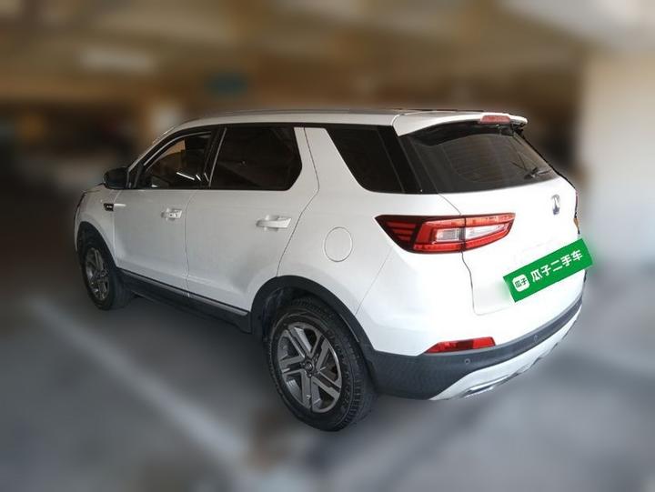 CS55 2019 1.5T AT China VI photo 4