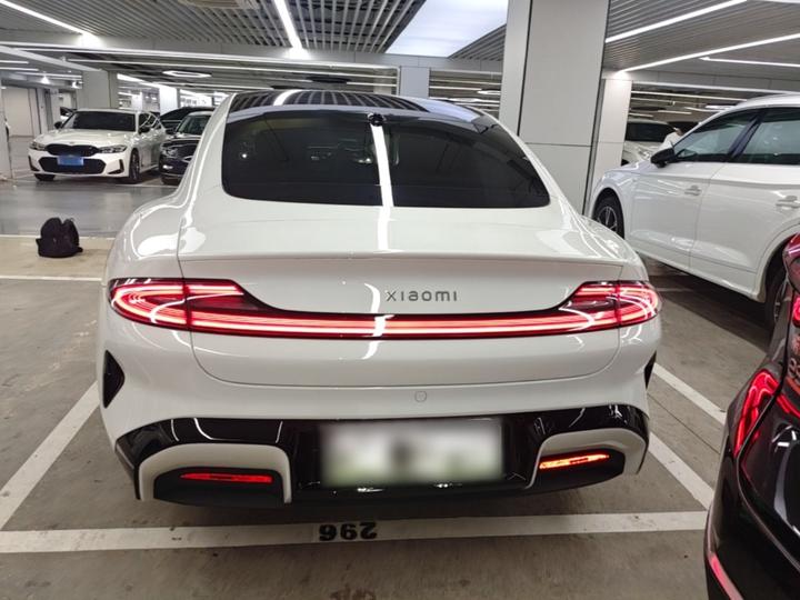 Xiaomi SU7 2024 RWD Long Range ADAS photo 5