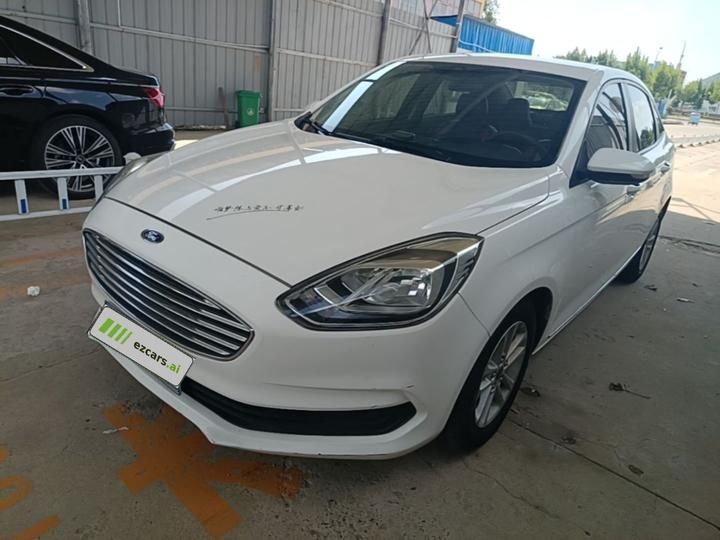 Escort 2019 1.5L MT