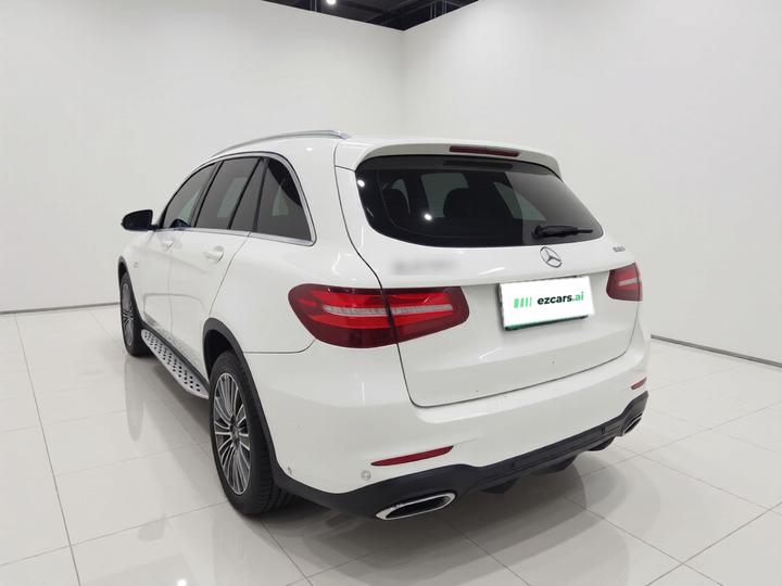 GLC 2017 GLC 260 4MATIC Dynamic photo 4
