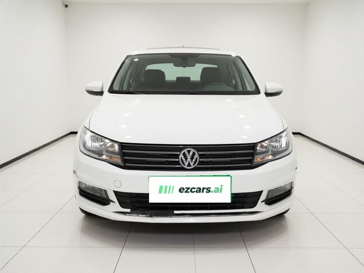 Santana 2016 1.6L AT Comfort photo 2