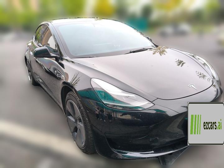 Model 3 2021 Standard Range RWD Upgraded 3D6 photo 3