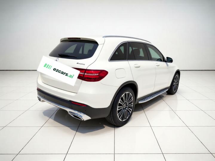 GLC 2019 GLC 200 L 4MATIC photo 6