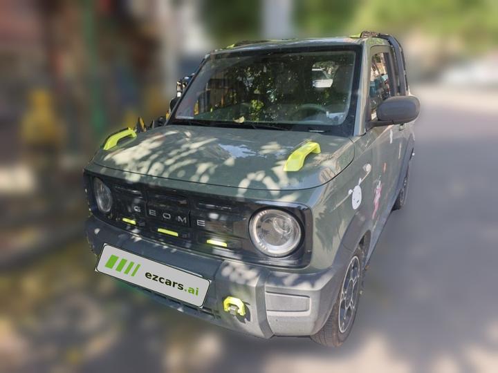 2025 210km Panda