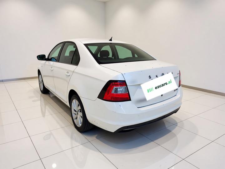 Rapid 2019 1.5L AT Comfort China VI photo 4