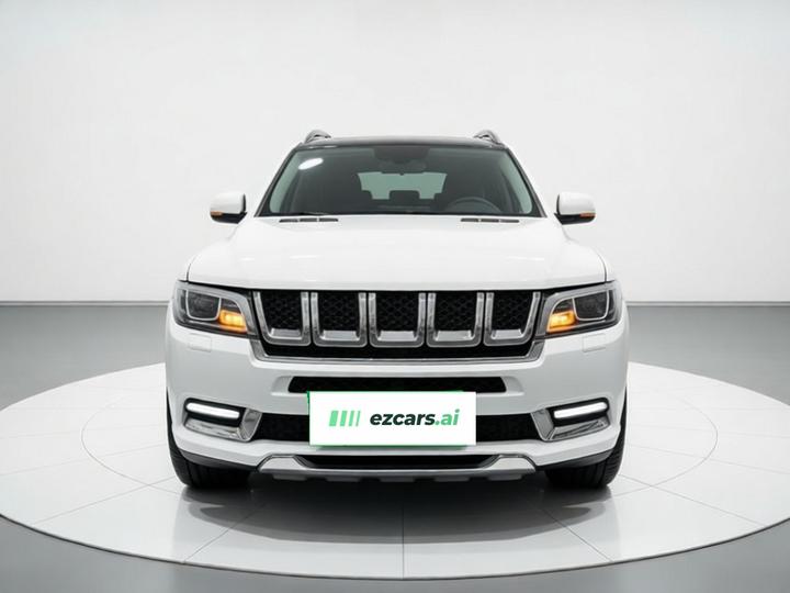 BAIC BJ90 2020 4.0T photo 2