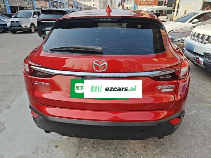 CX-4 2018 2.0L AT RWD China VI photo 5