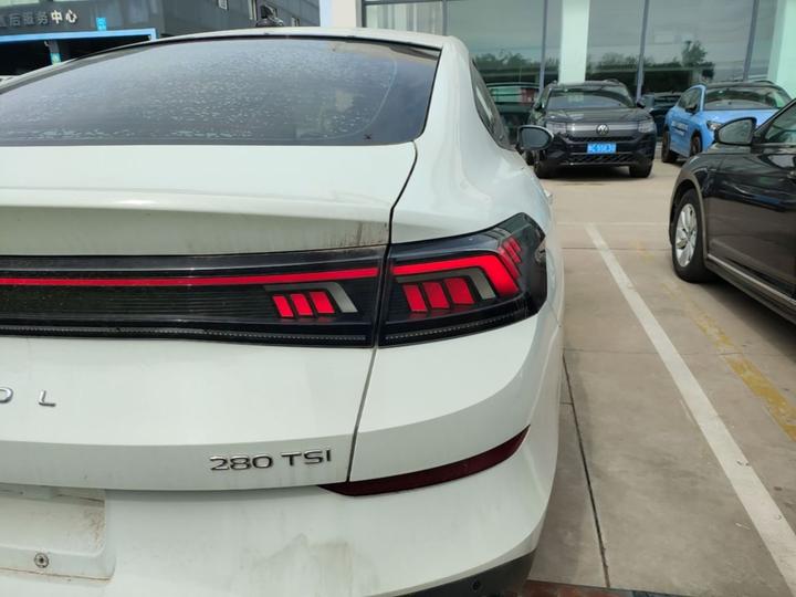 2024 Lamando L 200TSI DSG photo 7