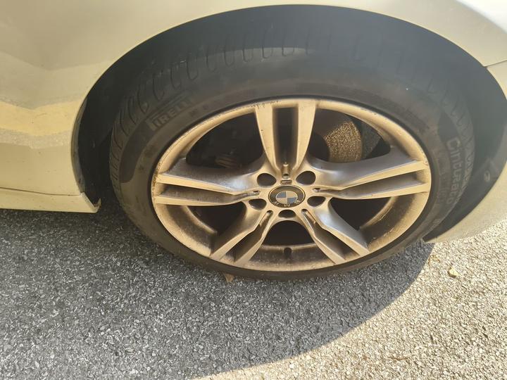 3 Series 2017 320i M Sport photo 8