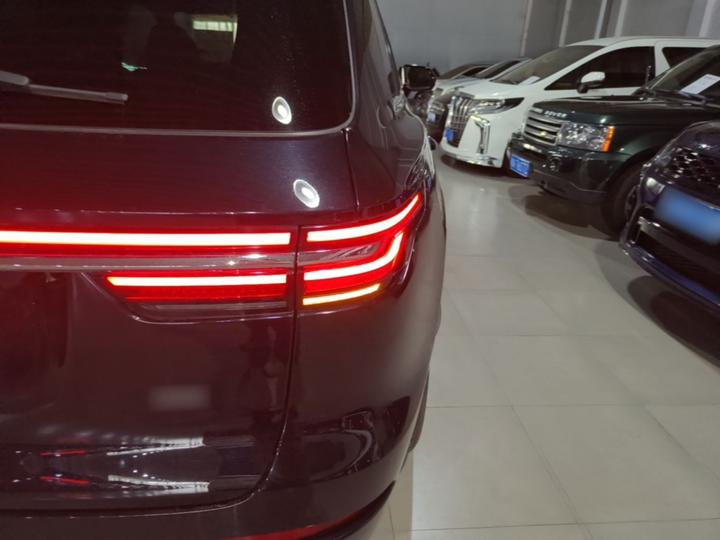 Li Auto ONE 2021 EREV 6-Seater photo 7