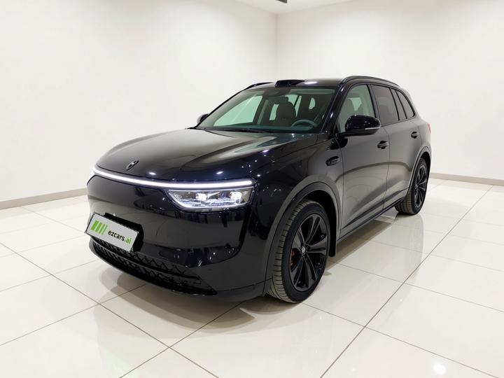HIMA AITO M8 2025 EREV Max+ 53.4kWh 6-Seater 192-Line LiDAR