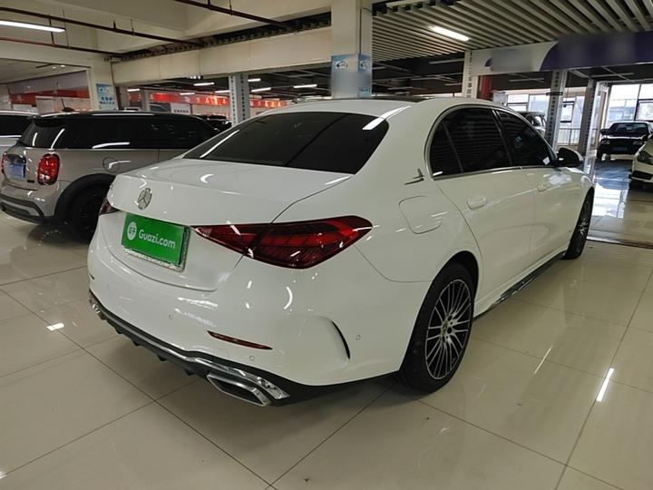 C-Class 2023 Facelift C 260 L Sport photo 6