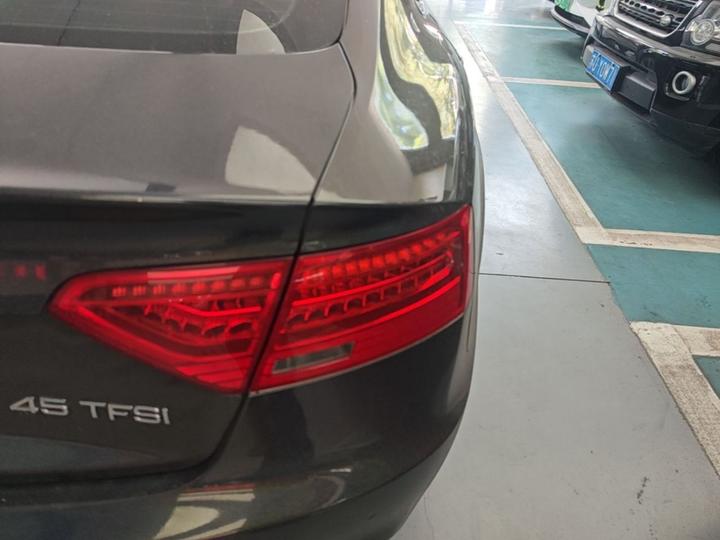 A5 2016 Facelift Sportback 45 TFSI Comfort photo 7