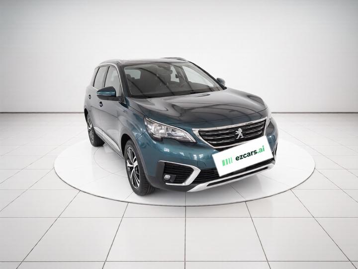 5008 2017 380THP 7-Seater Elite photo 3