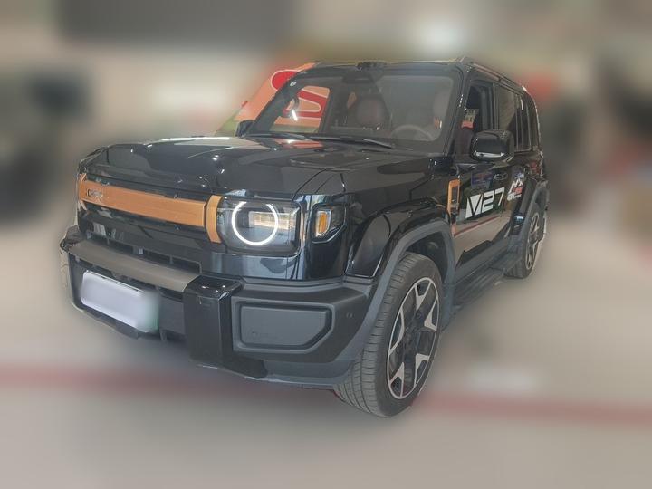 iCAR V27 2026 200KM AWD 700