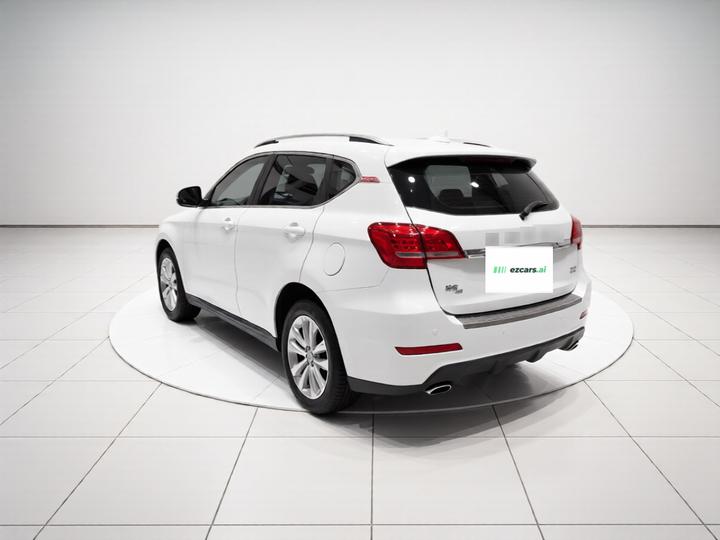 H2 2014 1.5T MT RWD Elite photo 4