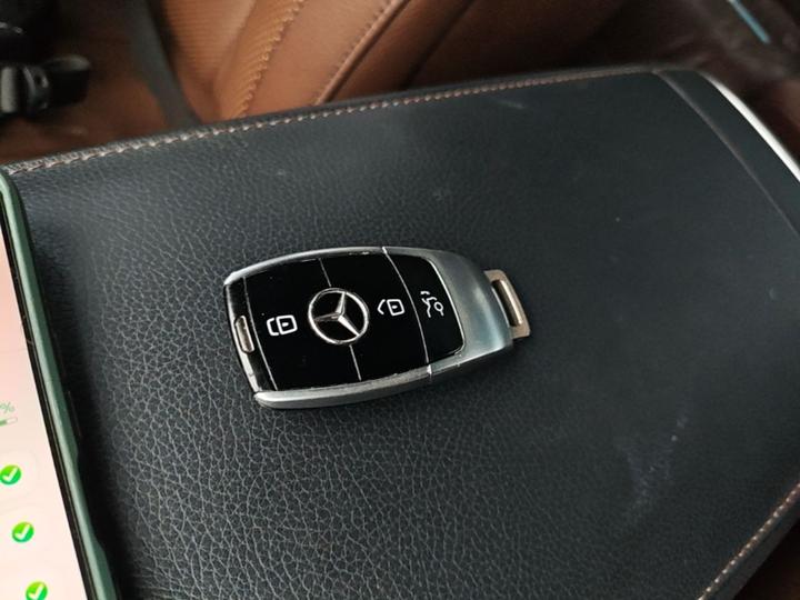 S-Class 2019 S 350 L Luxury photo 8