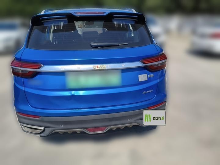 Binyue EV 2019 260T DCT photo 5