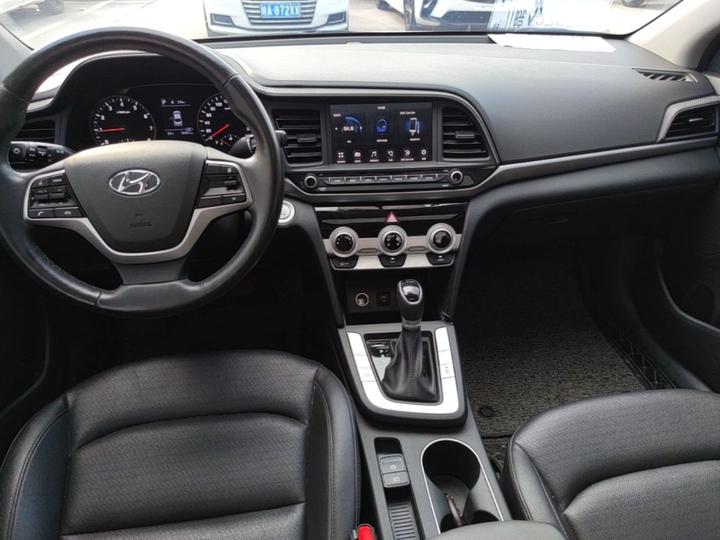 Elantra 2020 1.5L CVT Smart Elite photo 8