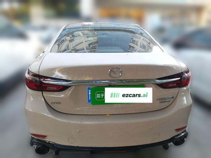 Atenza 2020 2.5L Sport photo 5