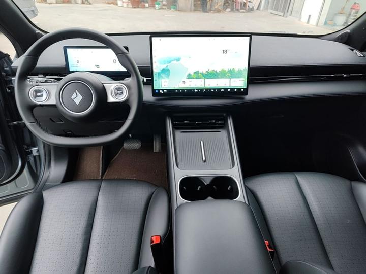 2024 600km EV photo 5