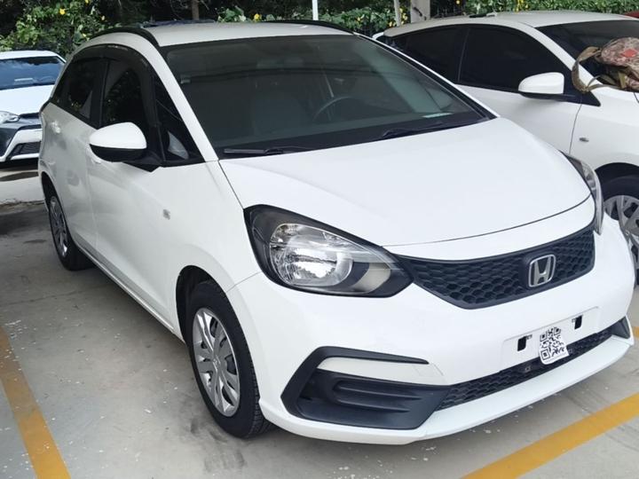 Fit 2021 1.5L CVT Trend photo 3