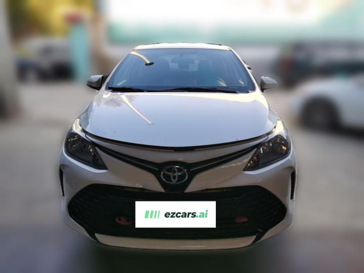 Vios FS 2017 1.5L CVT photo 2