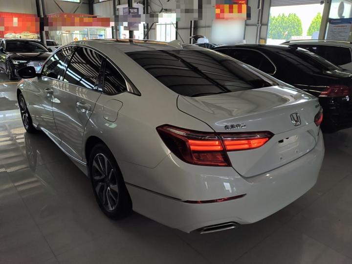 2019 260TURBO China VI photo 4