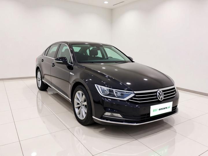 Magotan 2017 330TSI DSG Leading photo 3