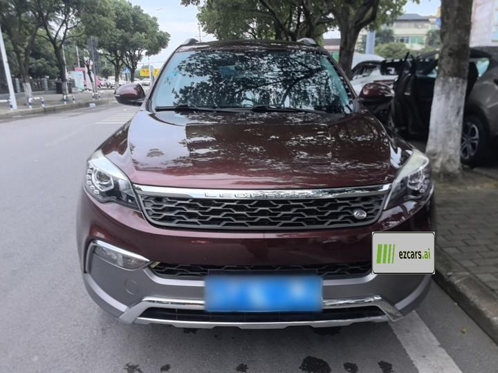 Liebao CS10 2017 1.5T CVT Premium photo 2