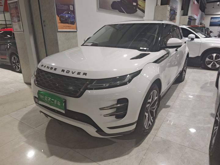 Range Rover Evoque 2021 Evoque L 249PS R-Dynamic S Performance