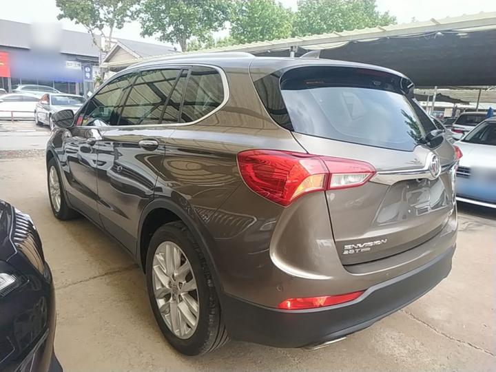 Envision 2019 28T AWD Elite China V photo 4
