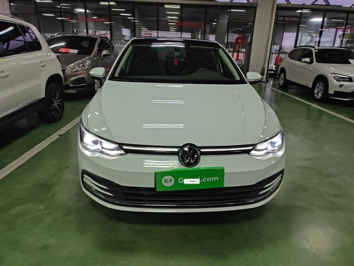 Golf 2021 280TSI DSG Pro photo 2