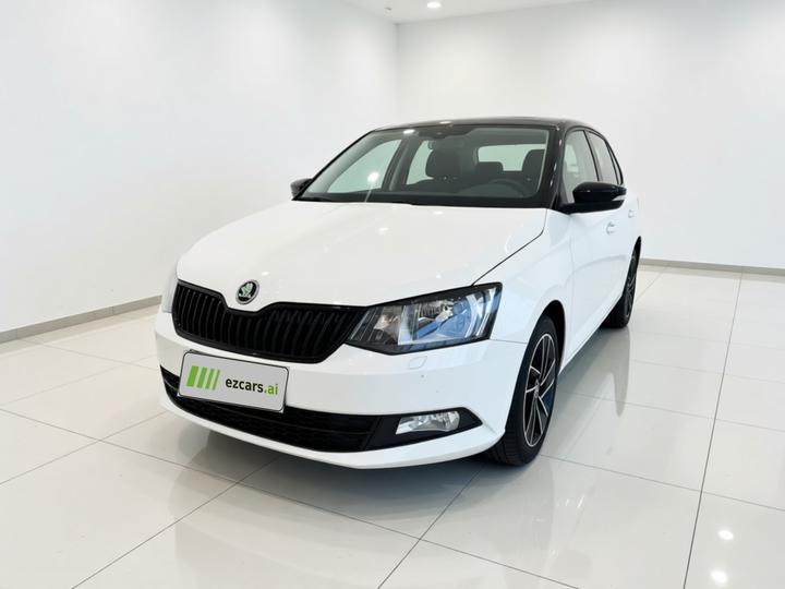 Fabia 2017 1.6L AT Sport