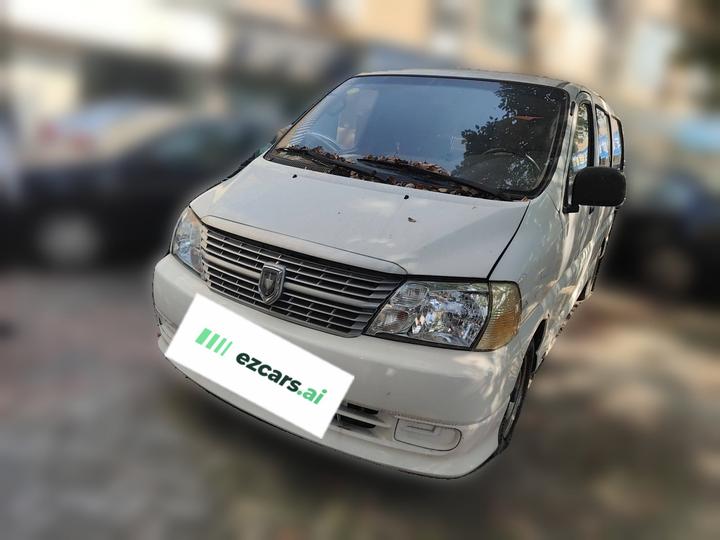 Jinbei 2017 2.0L Standard V19