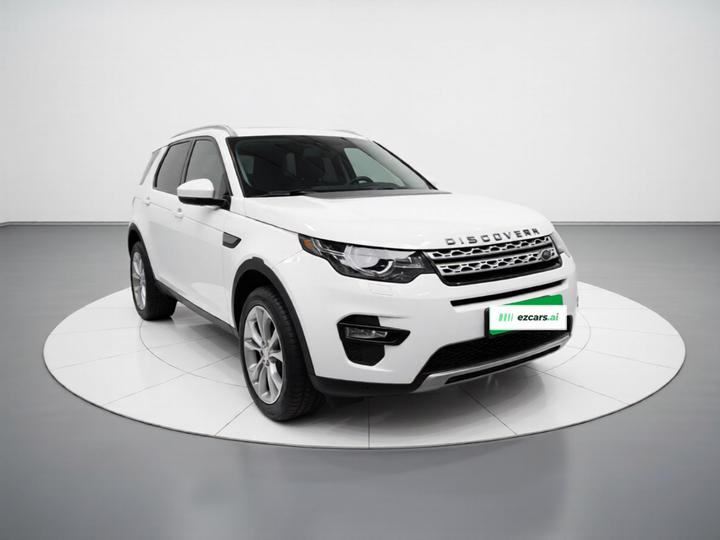 Discovery Sport 2018 240PS HSE photo 3