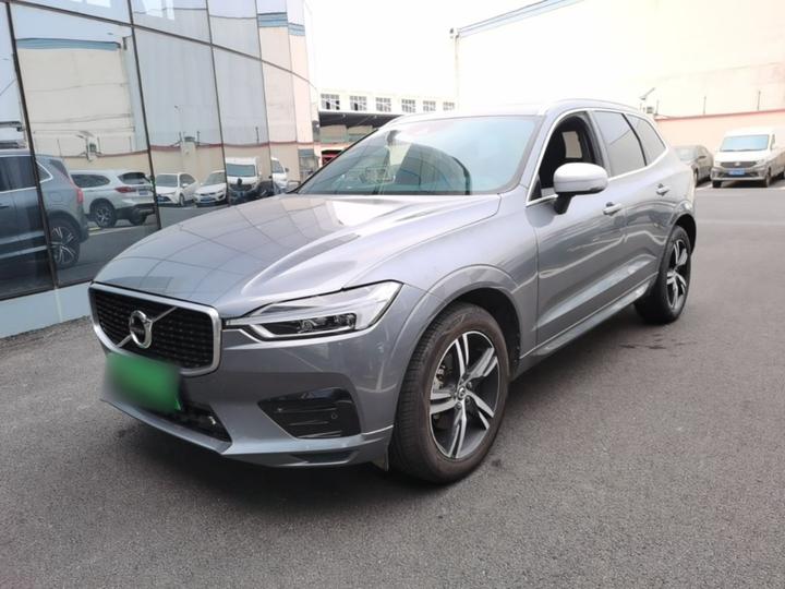XC60 2018 T5 AWD Sport