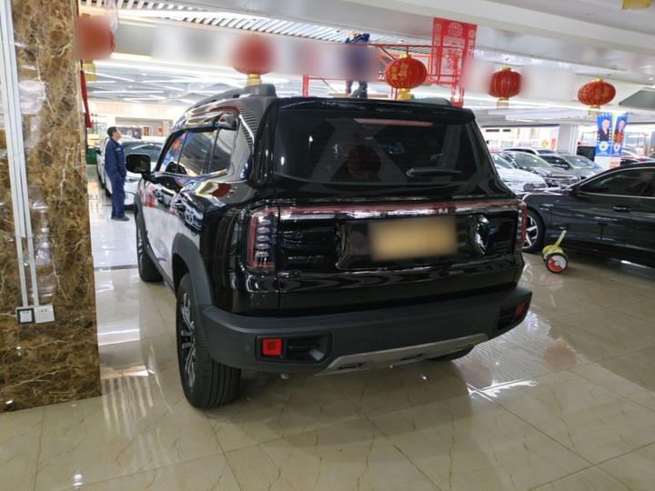 Dargo 2026 2.0T DCT Zhonghua photo 4