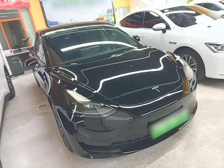 Model 3 2021 Standard Range RWD Upgraded photo 3