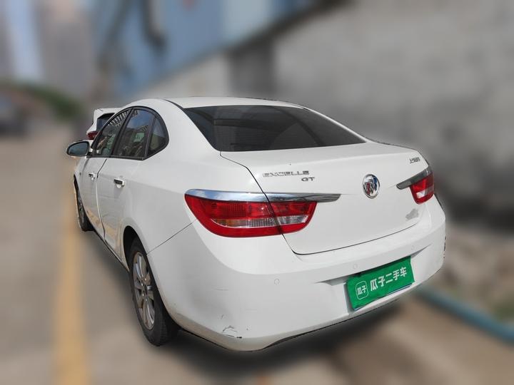 Excelle 2013 GT 1.6L AT Fashion photo 4