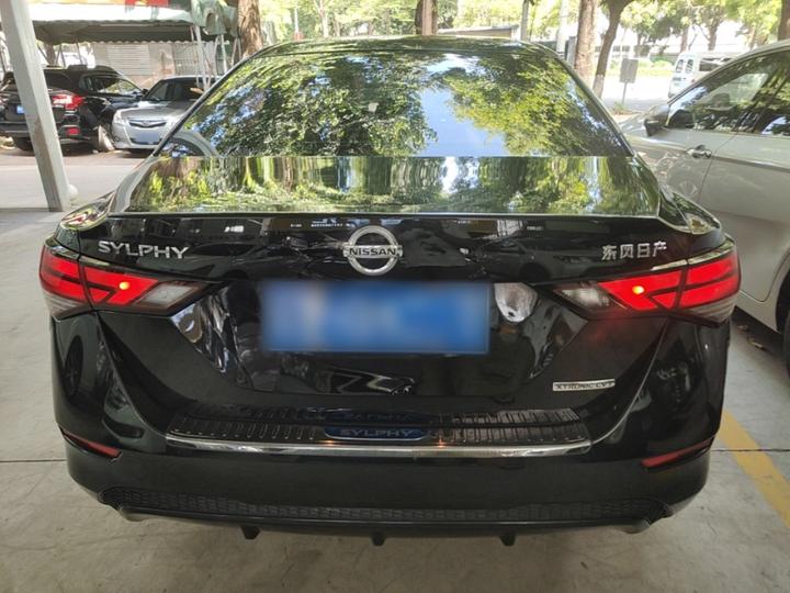 Sylphy 2020 Facelift 1.6L XL CVT Enjoy photo 5