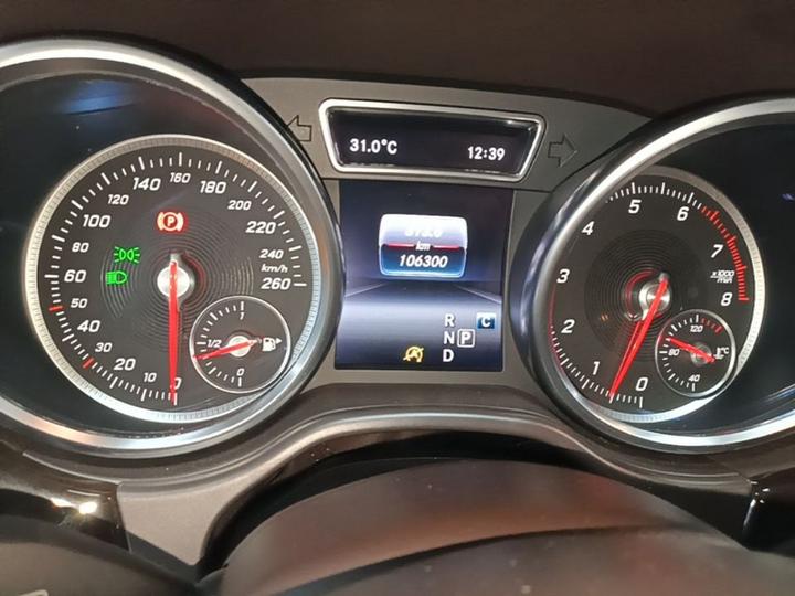 GLS 2018 Facelift GLS 400 4MATIC Dynamic photo 7