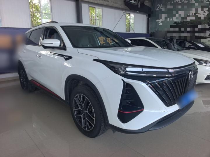 CS75 PLUS 2022 2nd Gen 1.5T AT Premium photo 3