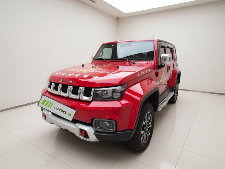 BJ40 2020 2.0T AT AWD